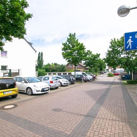 Big 1 Room Apartment - 15 Min Messe Dus Meerbusch Luaran gambar