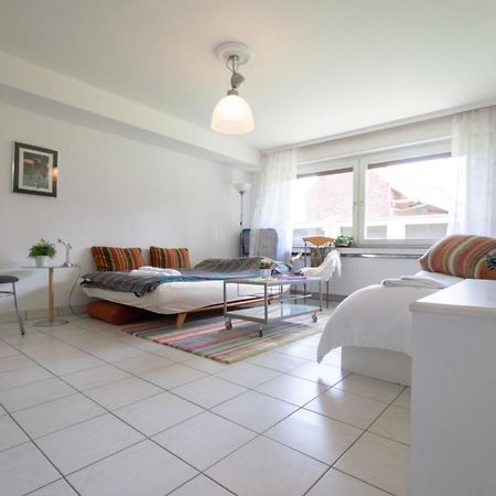 Big 1 Room Apartment - 15 Min Messe Dus Meerbusch Luaran gambar