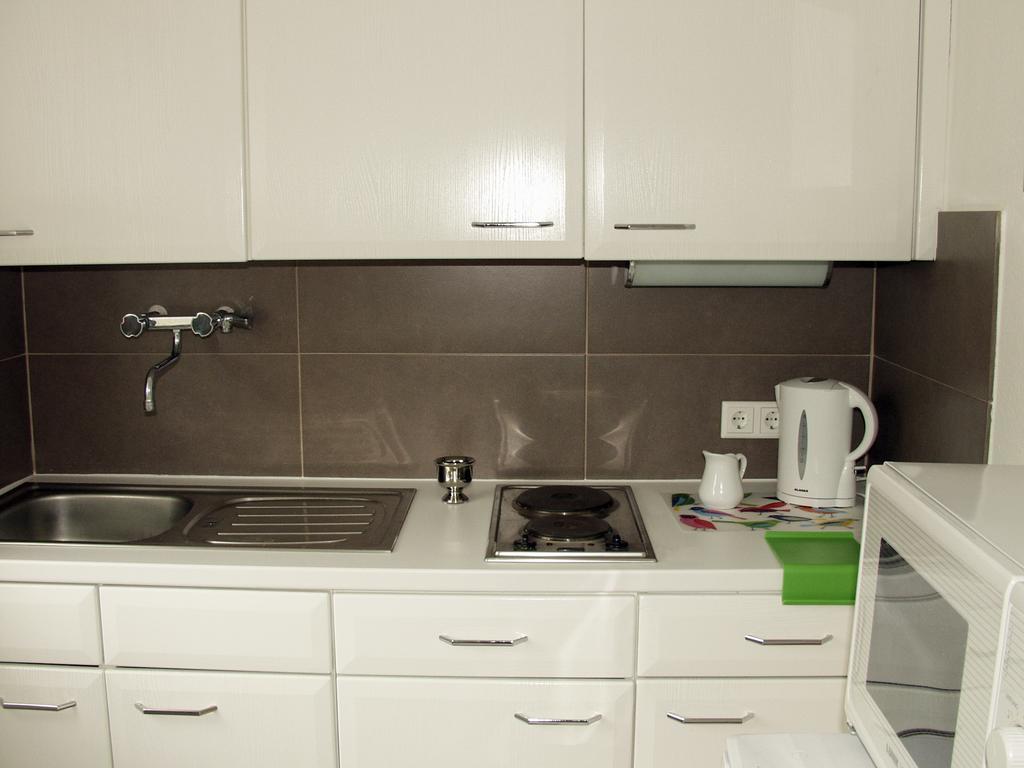 Big 1 Room Apartment - 15 Min Messe Dus Meerbusch Luaran gambar