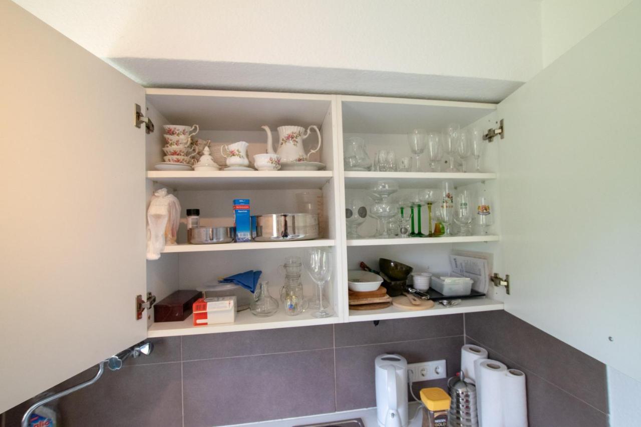 Big 1 Room Apartment - 15 Min Messe Dus Meerbusch Luaran gambar