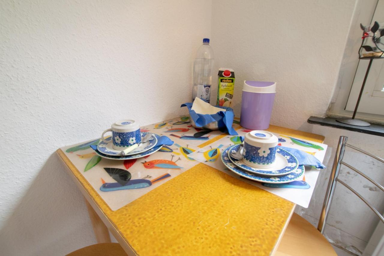 Big 1 Room Apartment - 15 Min Messe Dus Meerbusch Luaran gambar